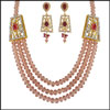 NAINA CRYSTAL NECKLACE - JP-JUN 231 - Click here to View more details about this Product